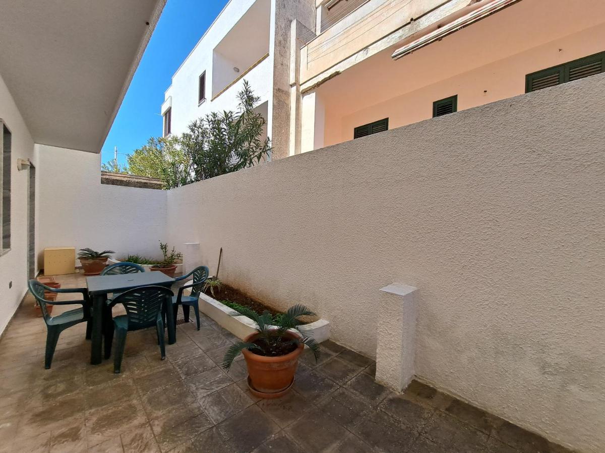 Casa Vittorio A 100M Dalla Sabbia Lido Marini Exterior photo